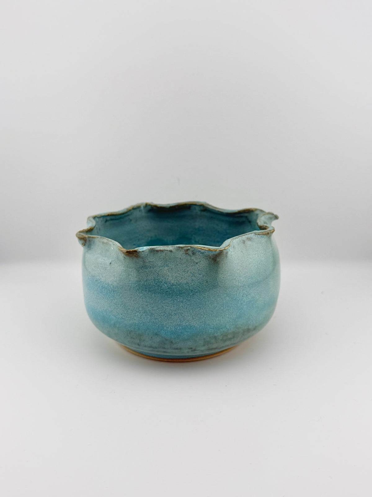 Blueberry Matcha Bowl