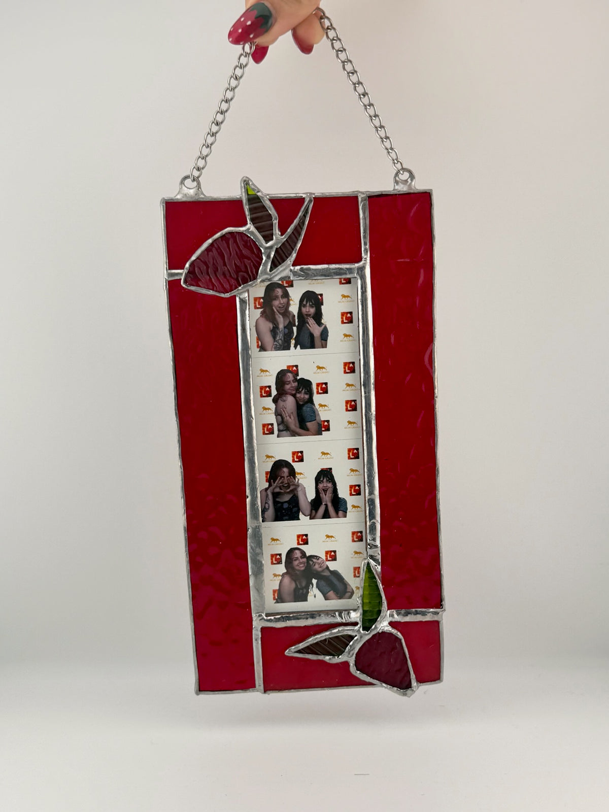 Strawberry Photo Frame