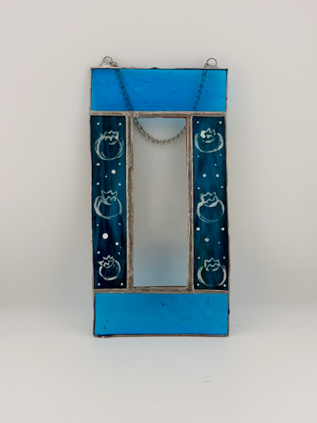 Blueberry Photo Frame