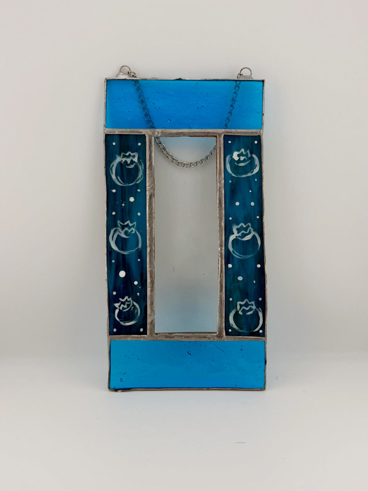 Blueberry Photo Frame