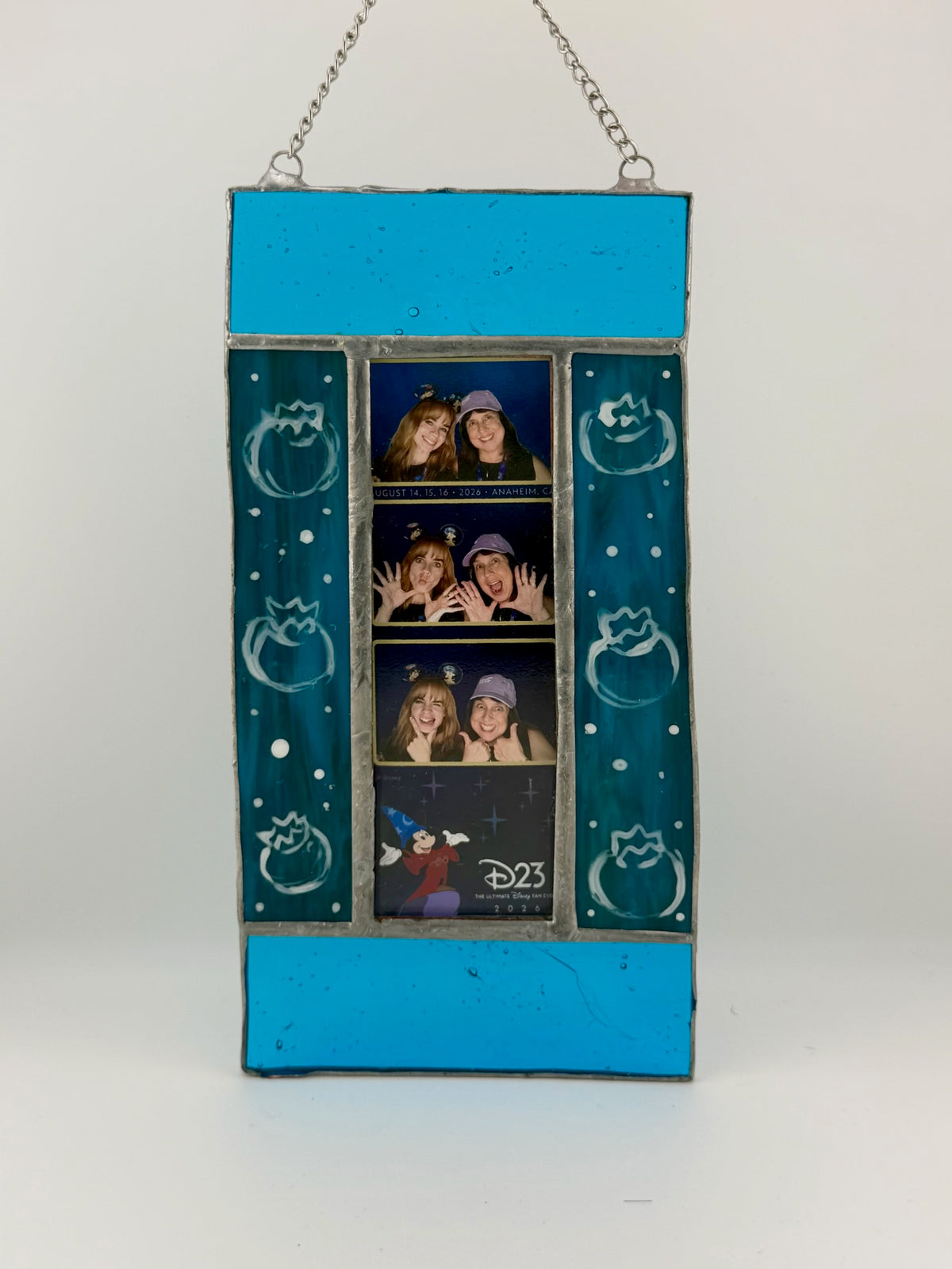 Blueberry Photo Frame