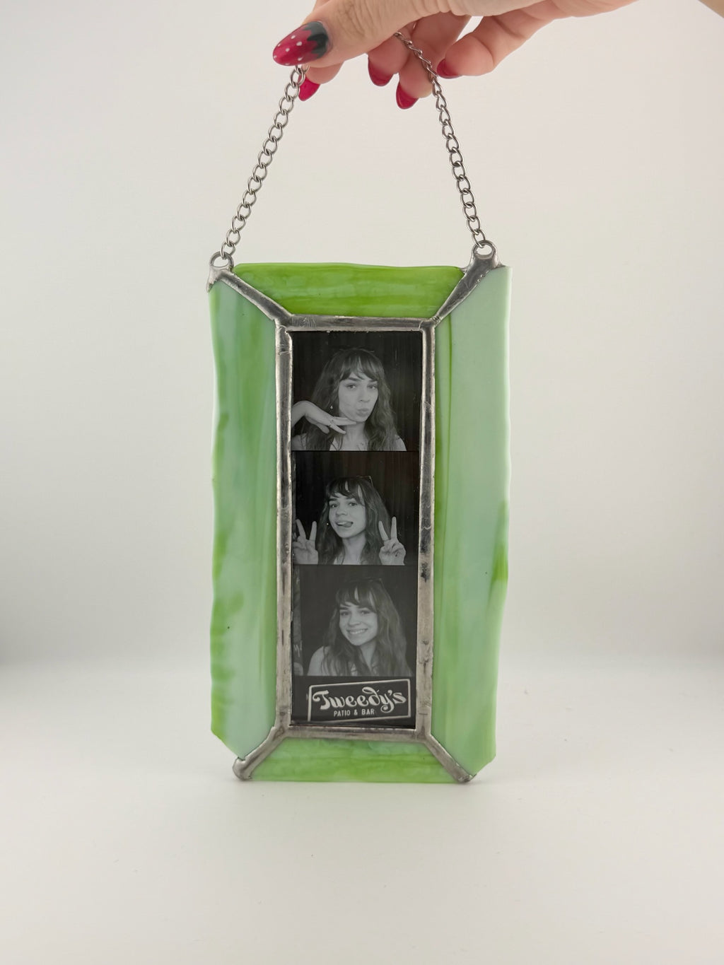 Bestie Photo Frame - Mint