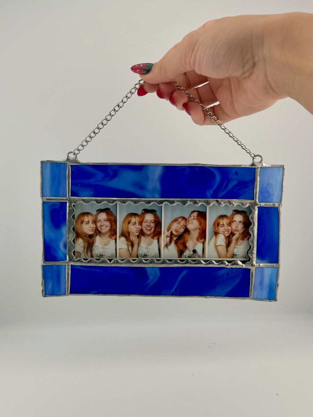 Berry Blueberry BFF Photo Frame