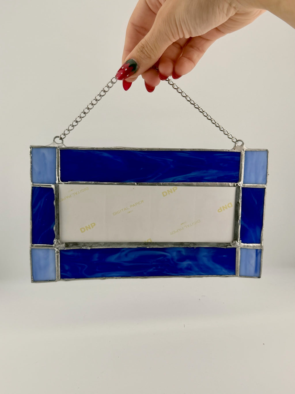 Berry Blueberry BFF Photo Frame