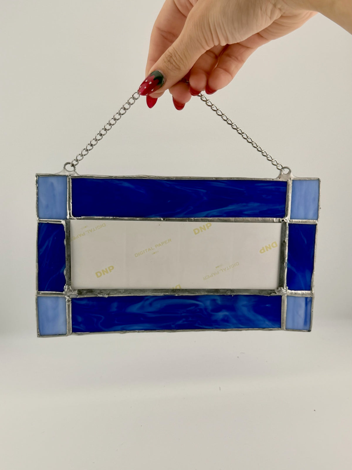 Berry Blueberry BFF Photo Frame