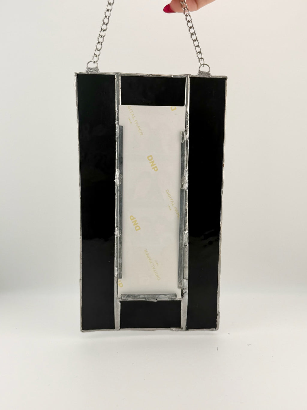 Forbidden Strawberry Photo Frame