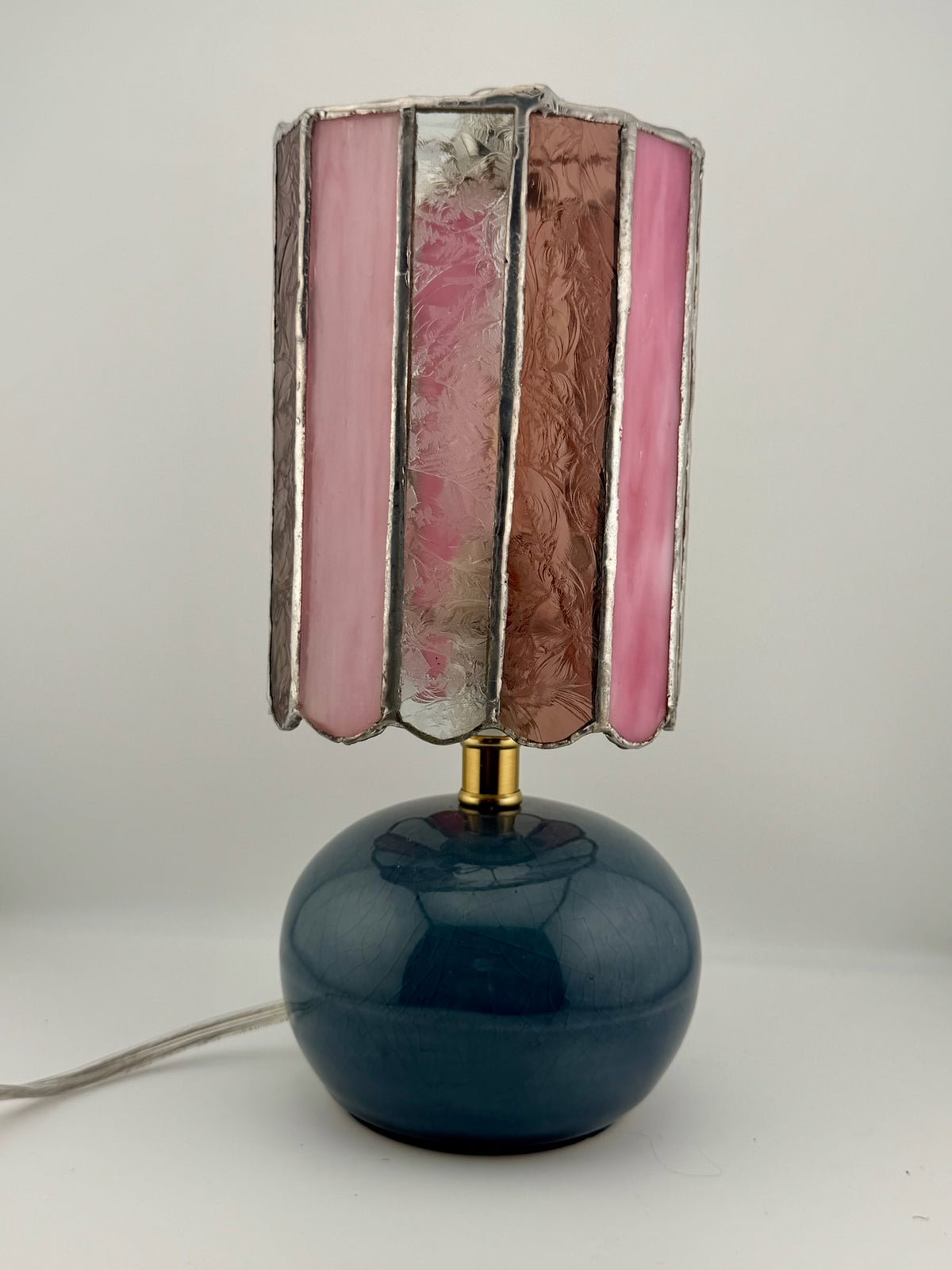 Mixed Berries Tableside Lamp