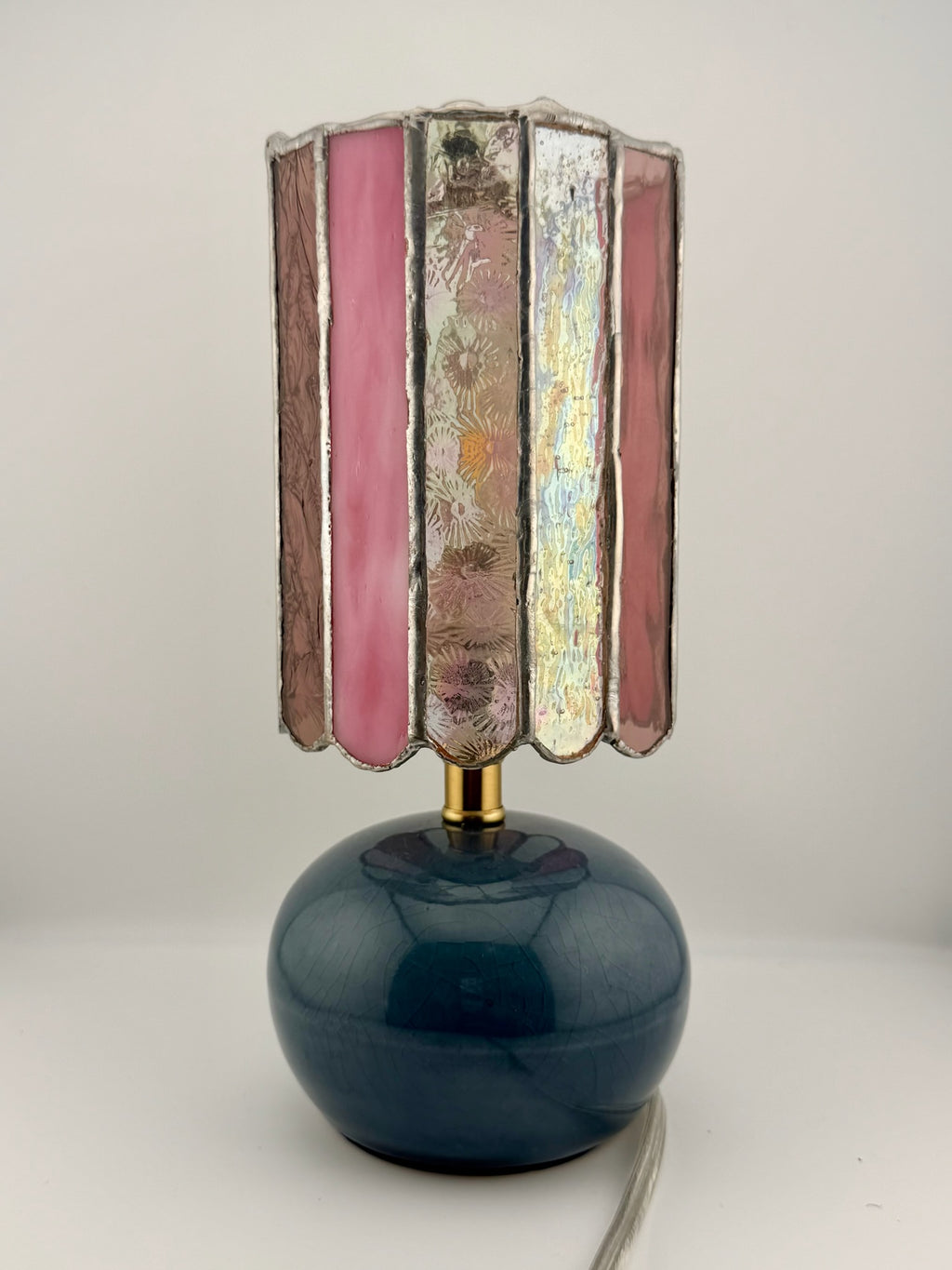 Mixed Berries Tableside Lamp