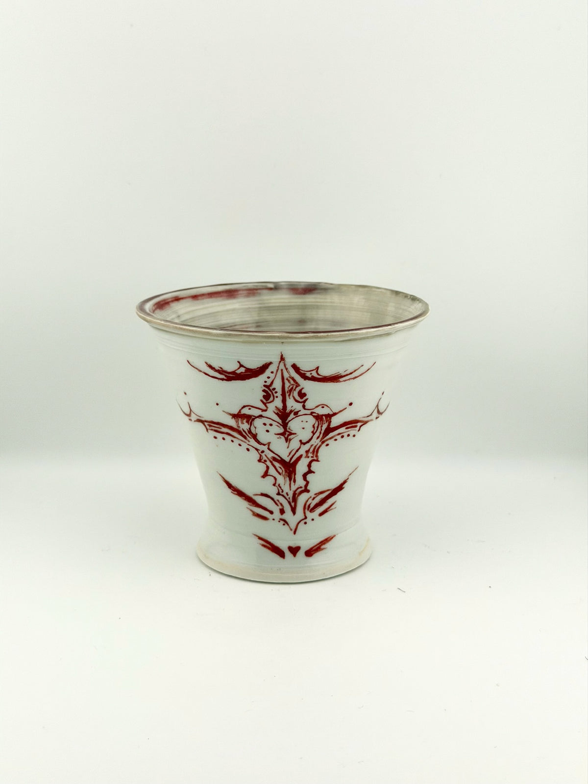 Cranberry Cybersigilism Planter