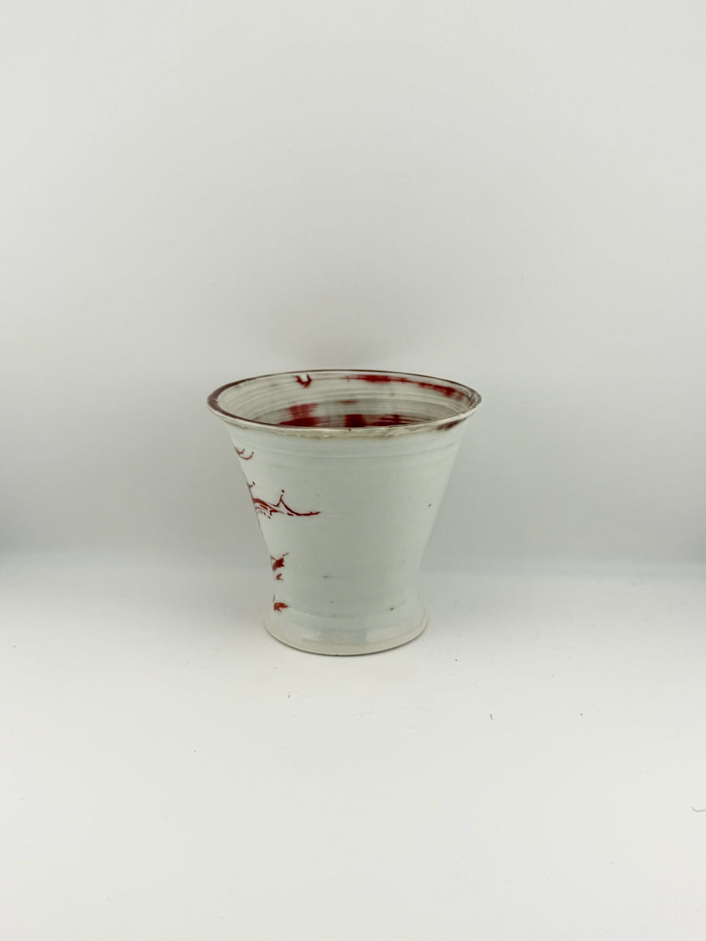 Cranberry Cybersigilism Planter