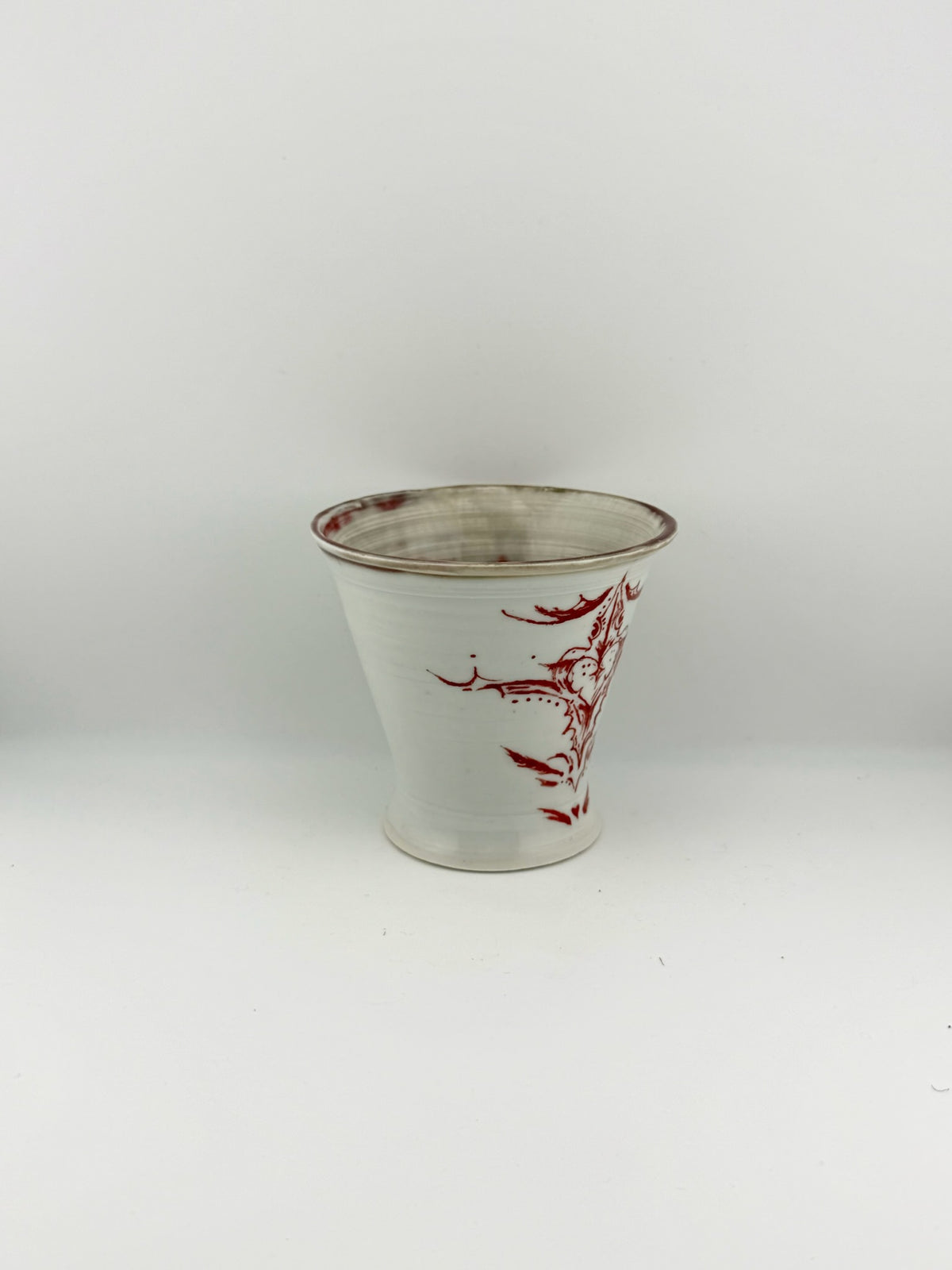 Cranberry Cybersigilism Planter