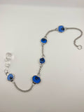 Blueberry Chain Suncatcher