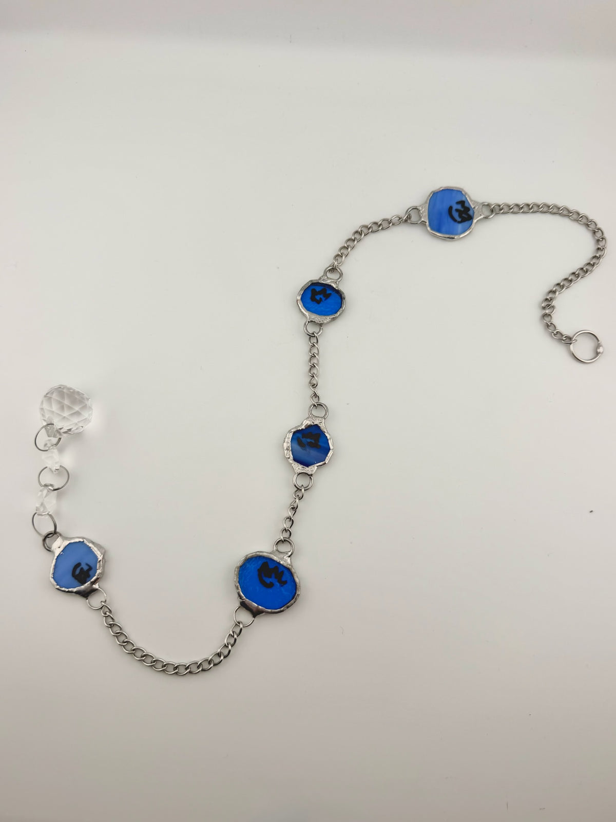 Blueberry Chain Suncatcher