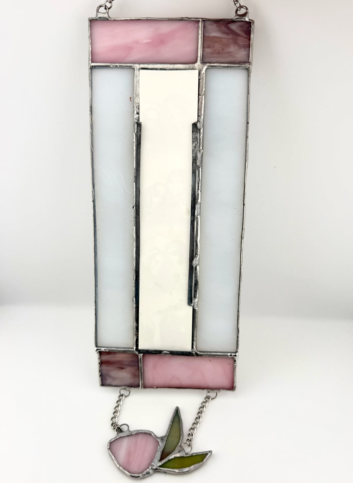 Pinky Strawberry Vintage Photo Frame