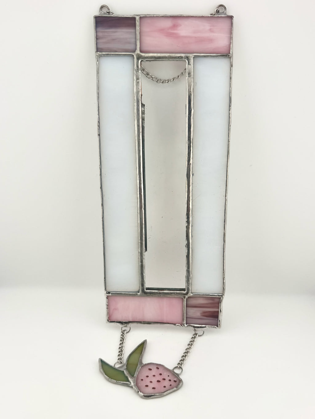 Pinky Strawberry Vintage Photo Frame