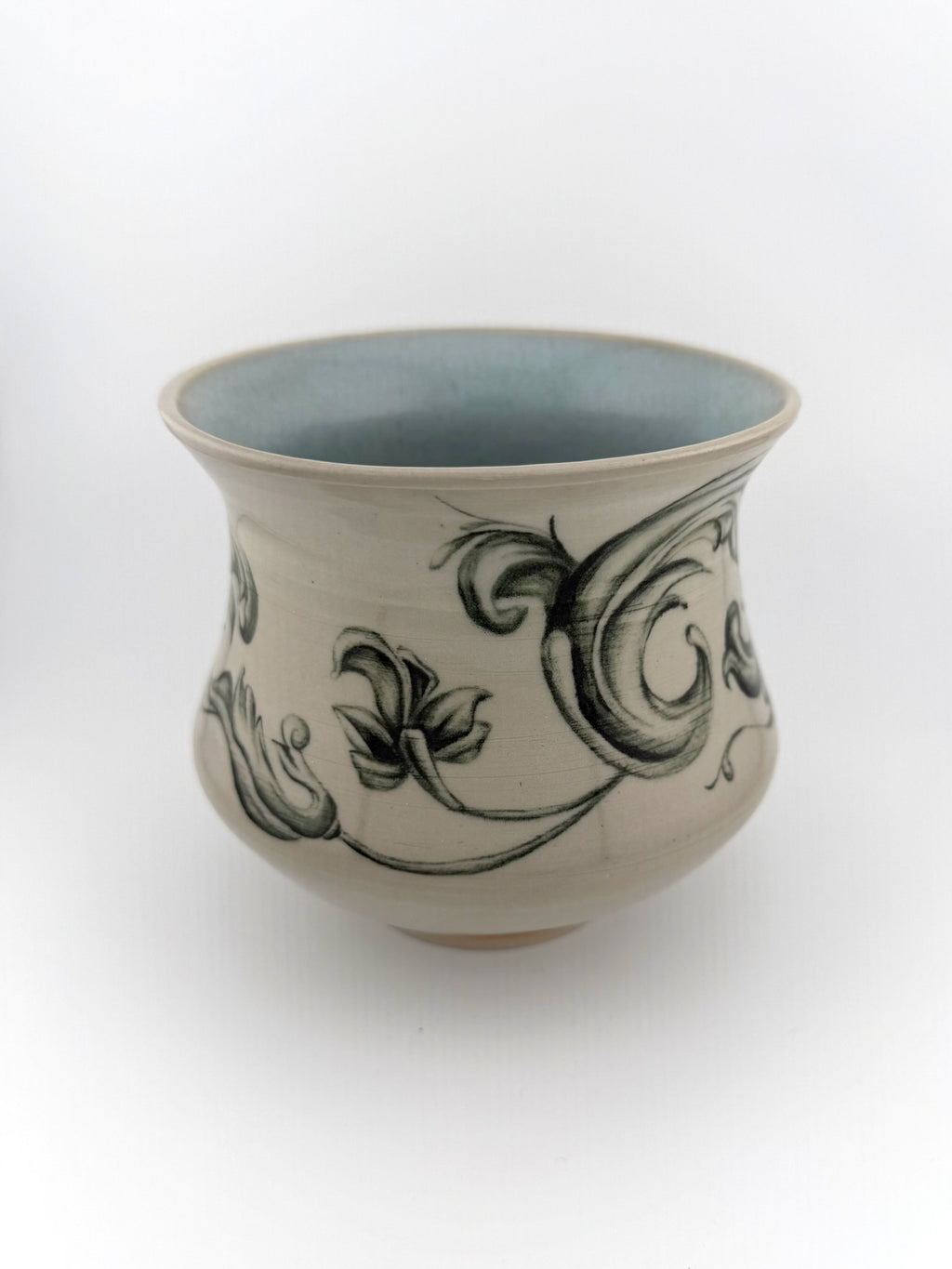 Baroque Vase