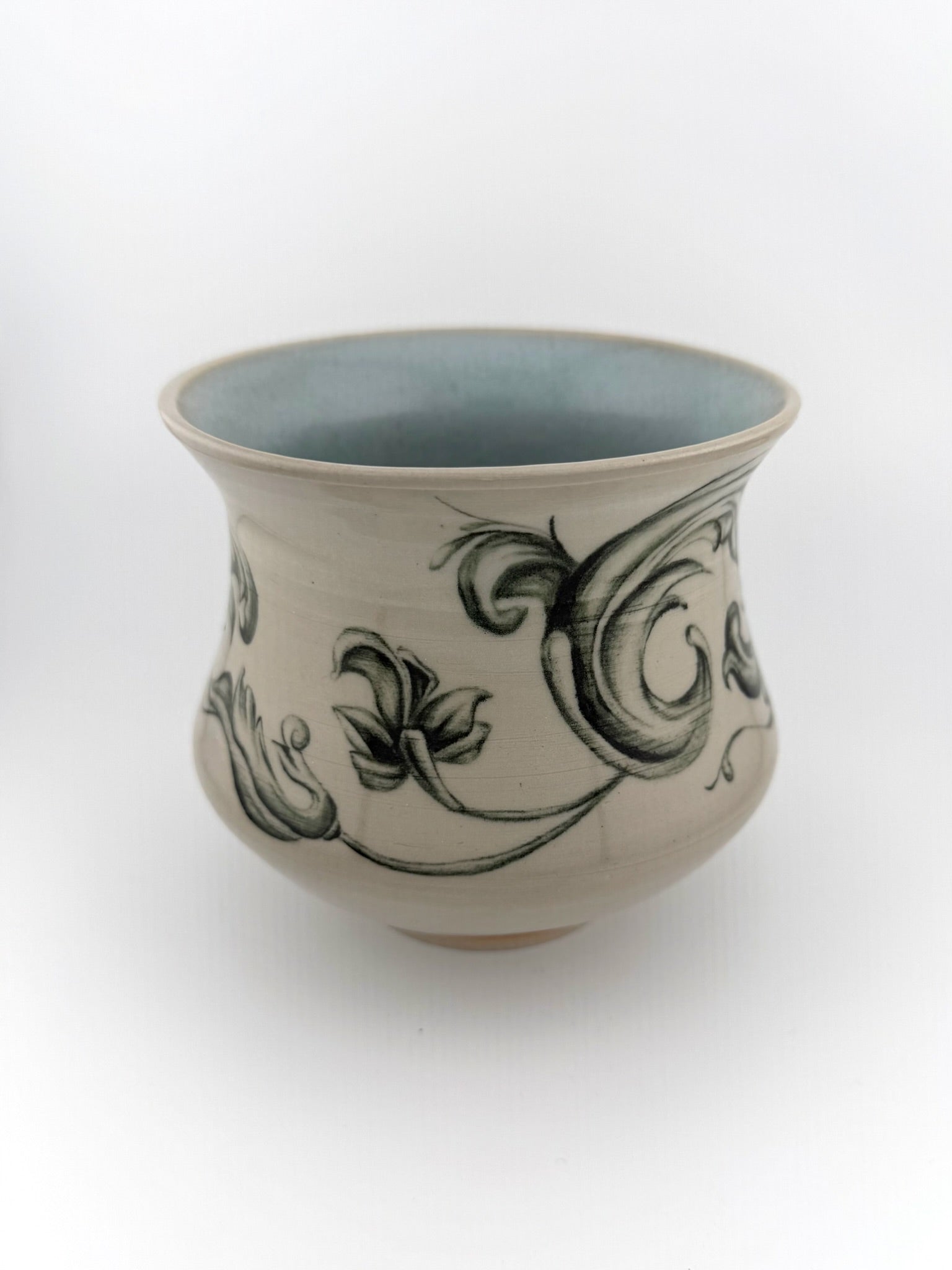 Baroque Vase