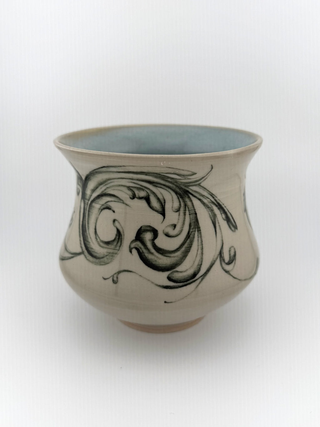 Baroque Vase