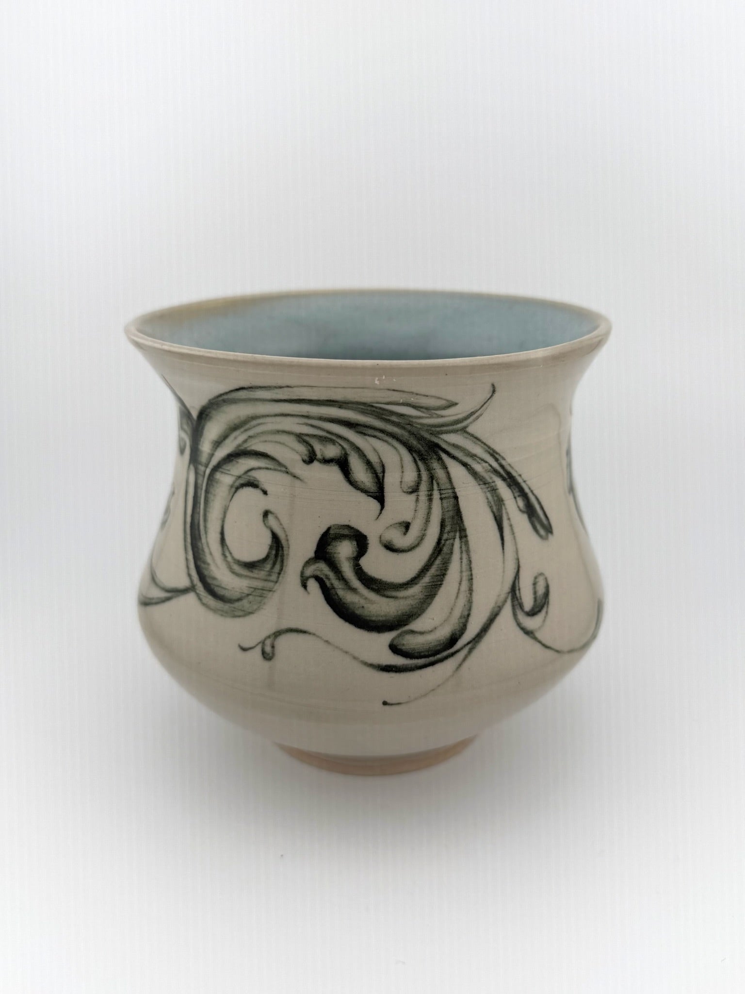 Baroque Vase