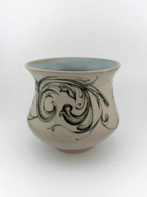 Baroque Vase