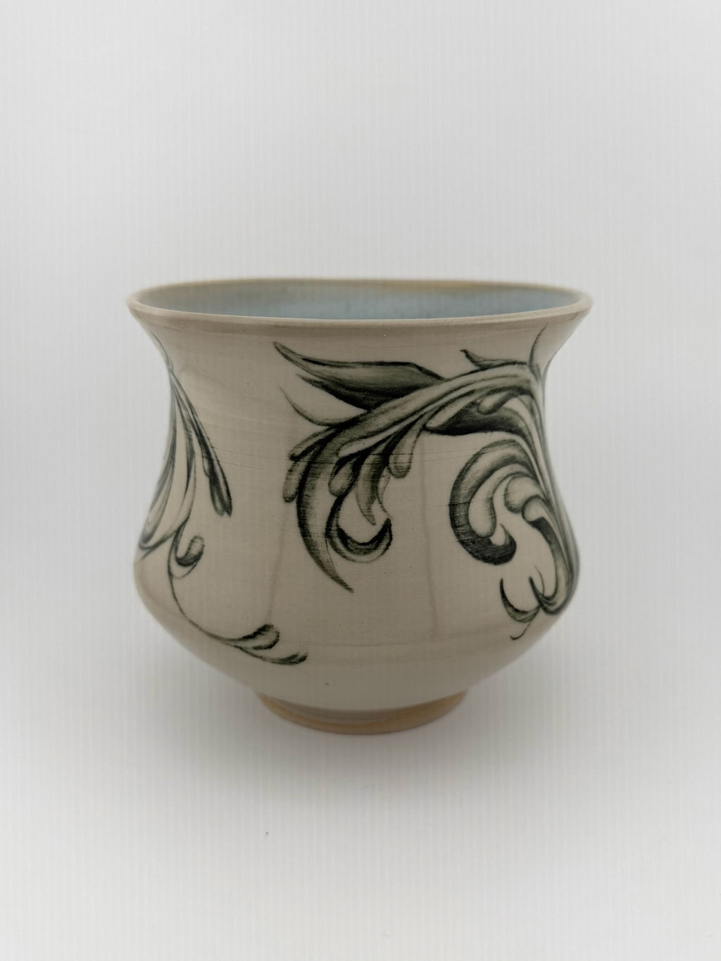 Baroque Vase