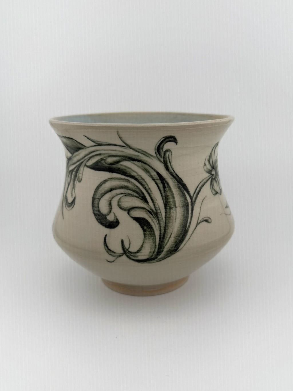 Baroque Vase