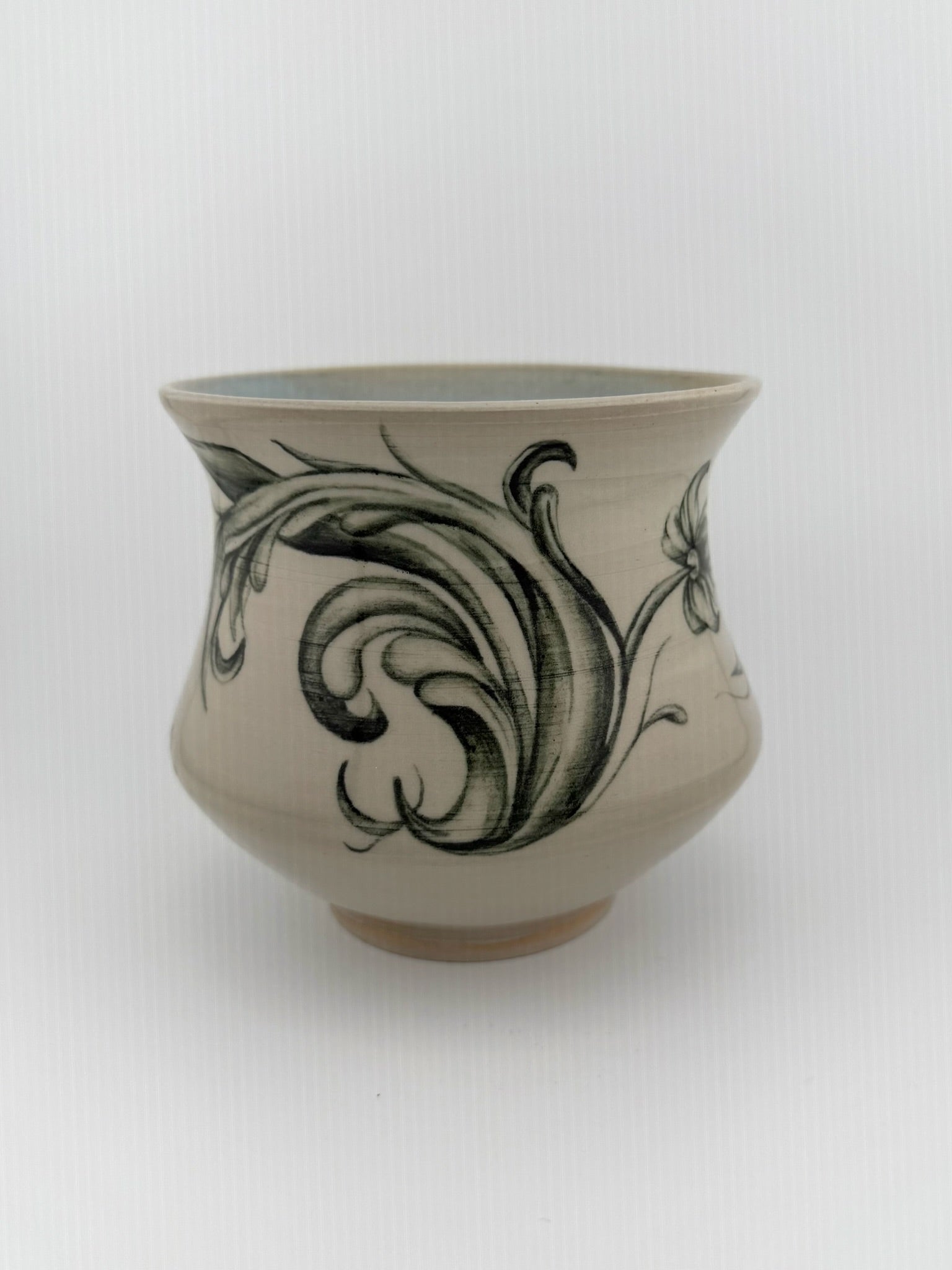 Baroque Vase