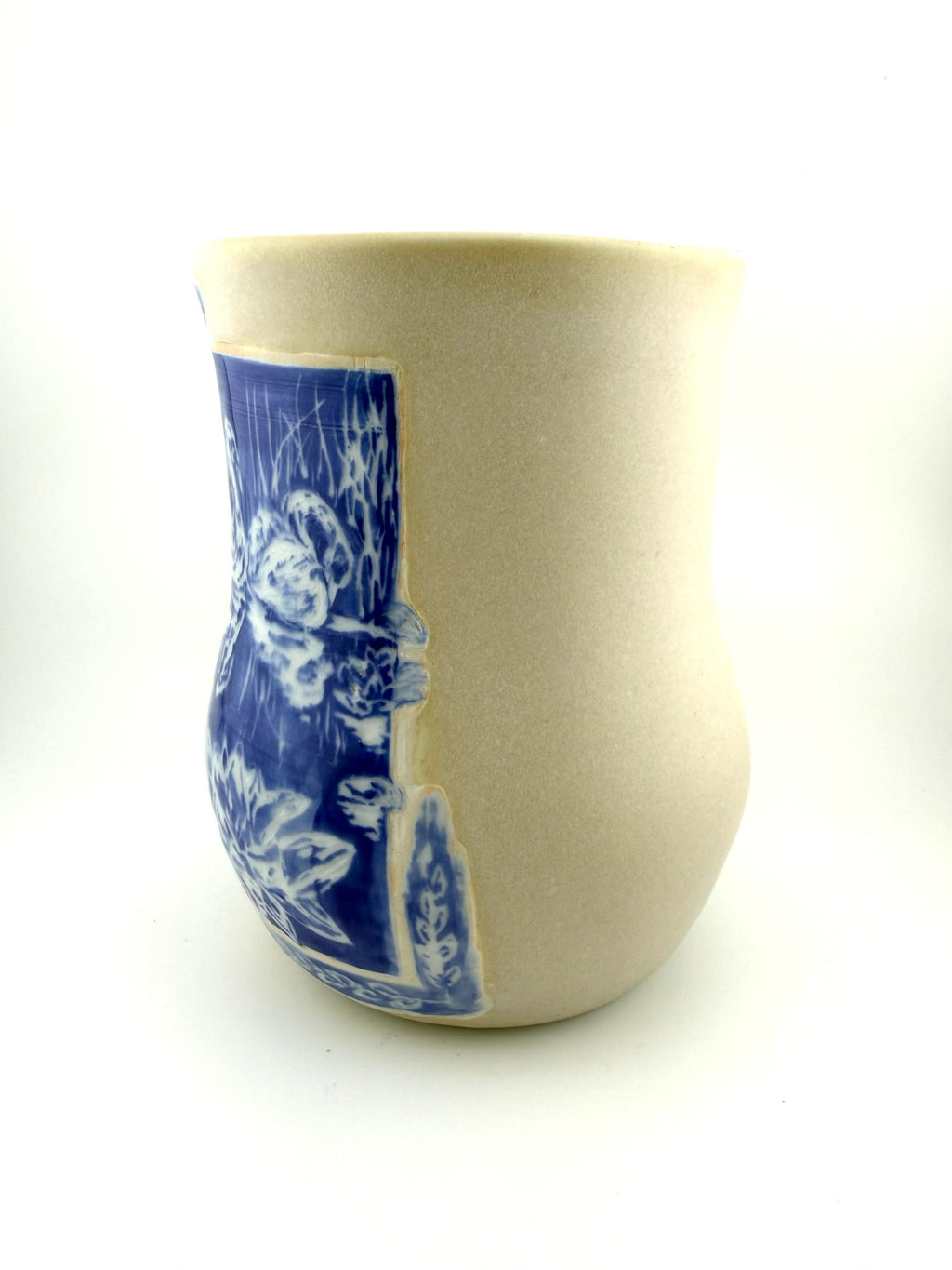 Swan Vase