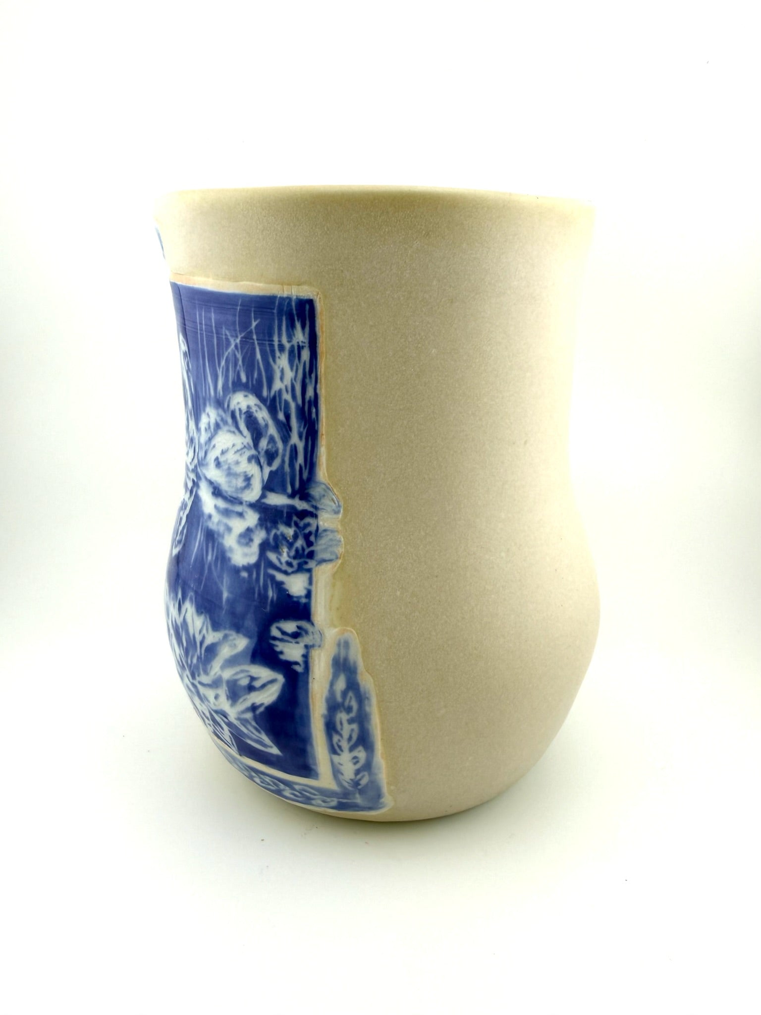 Swan Vase