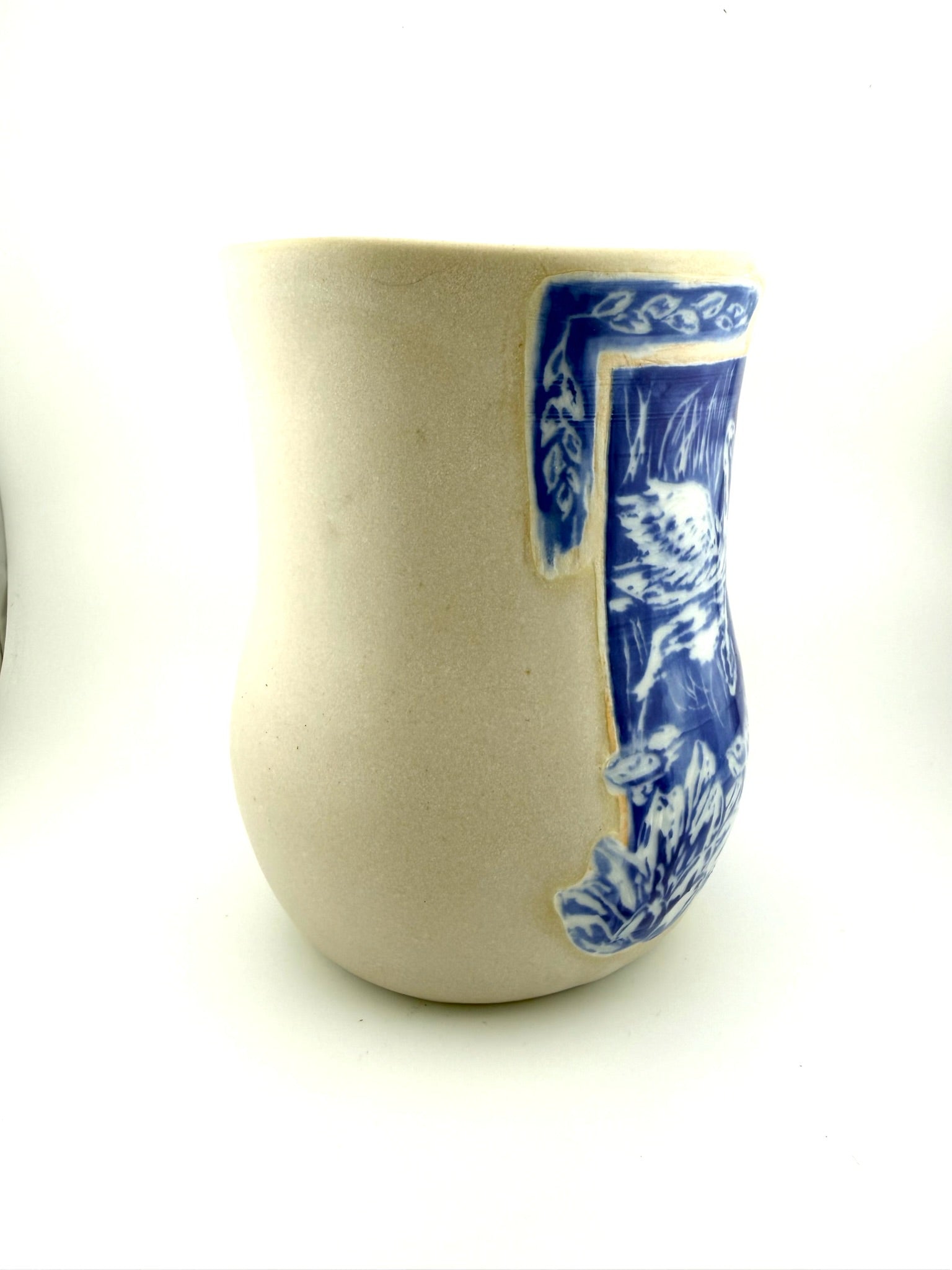 Swan Vase