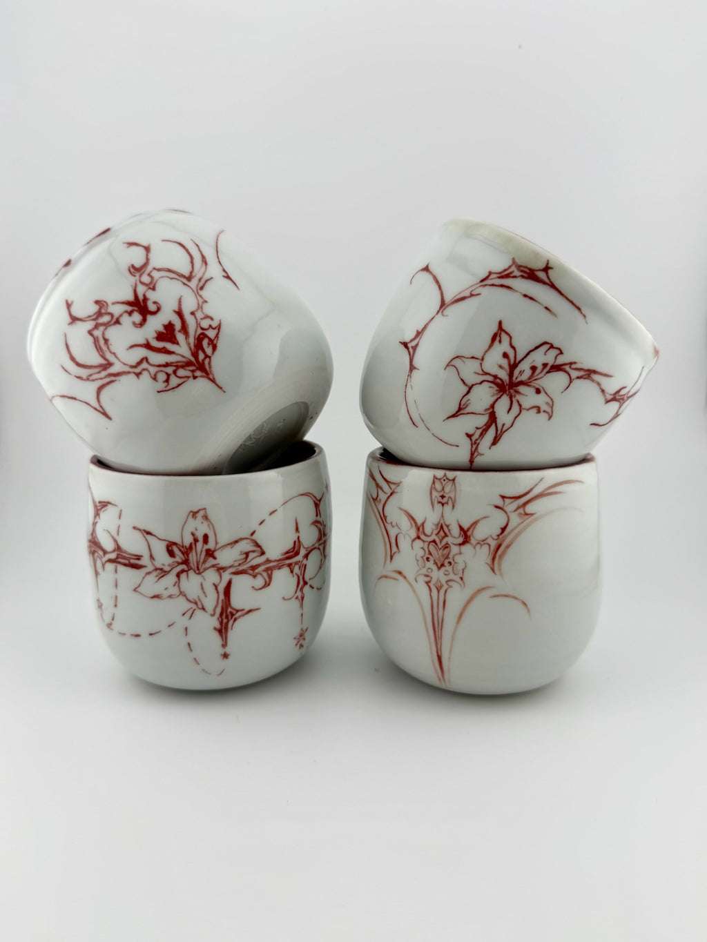 Cybersigilism Cup Set