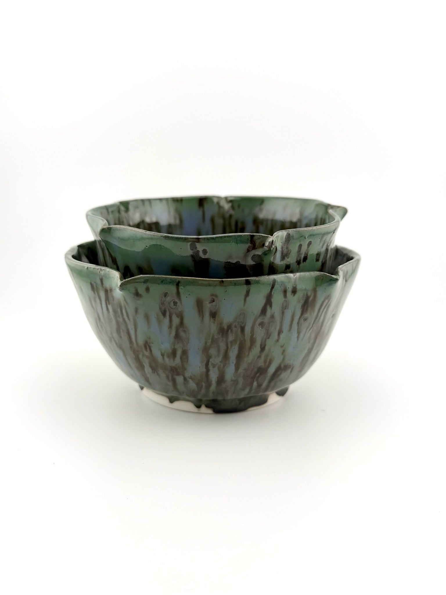 Leafy Bowl Set