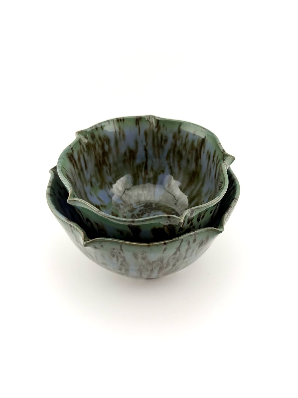 Leafy Bowl Set