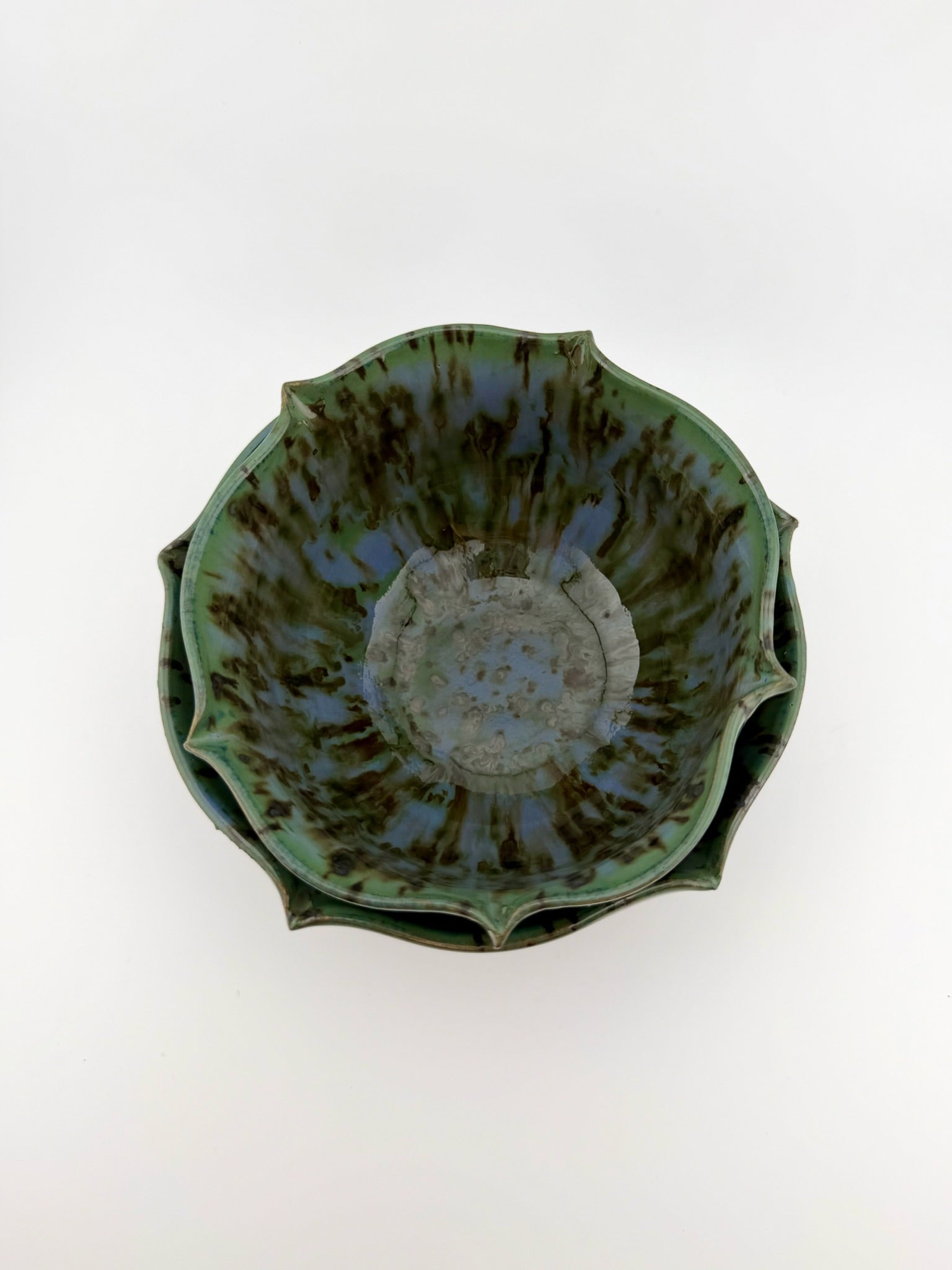 Leafy Bowl Set