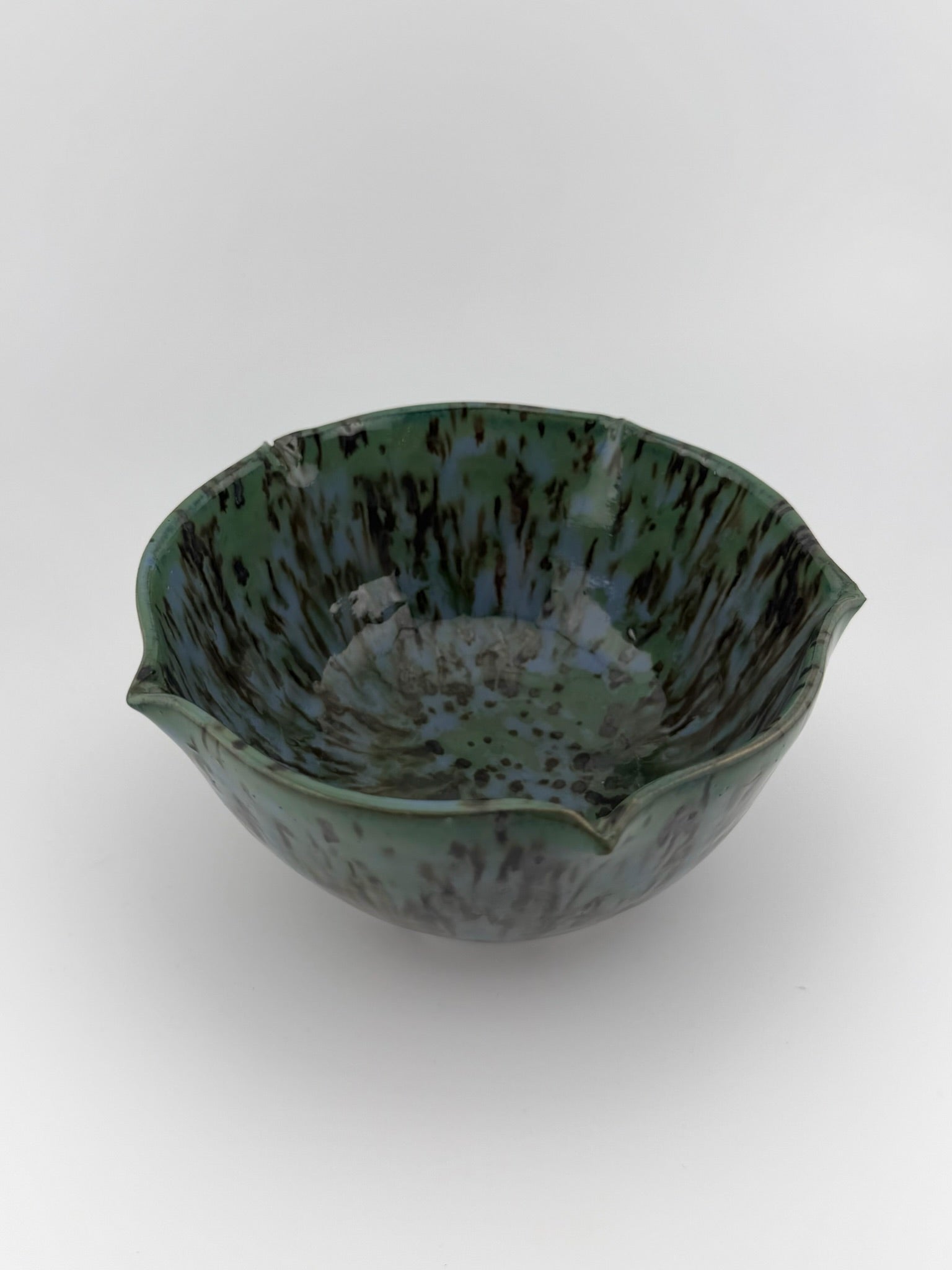 Leafy Bowl Set