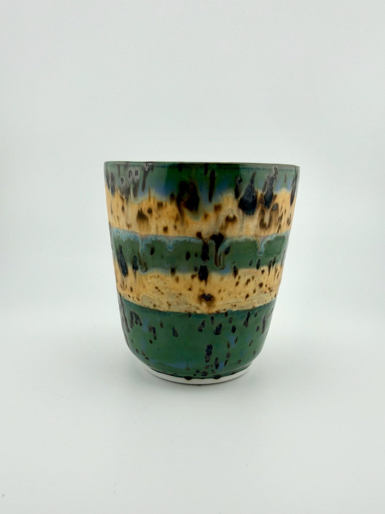 Striped Cup