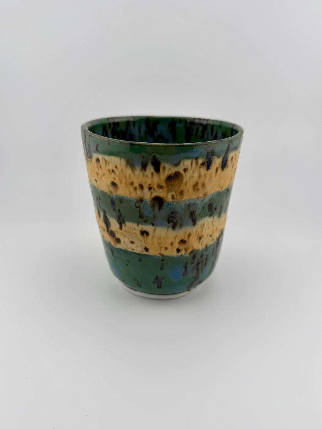 Striped Cup