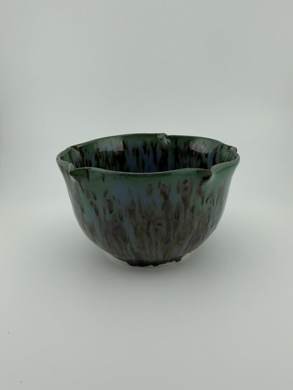 Leafy Bowl Set