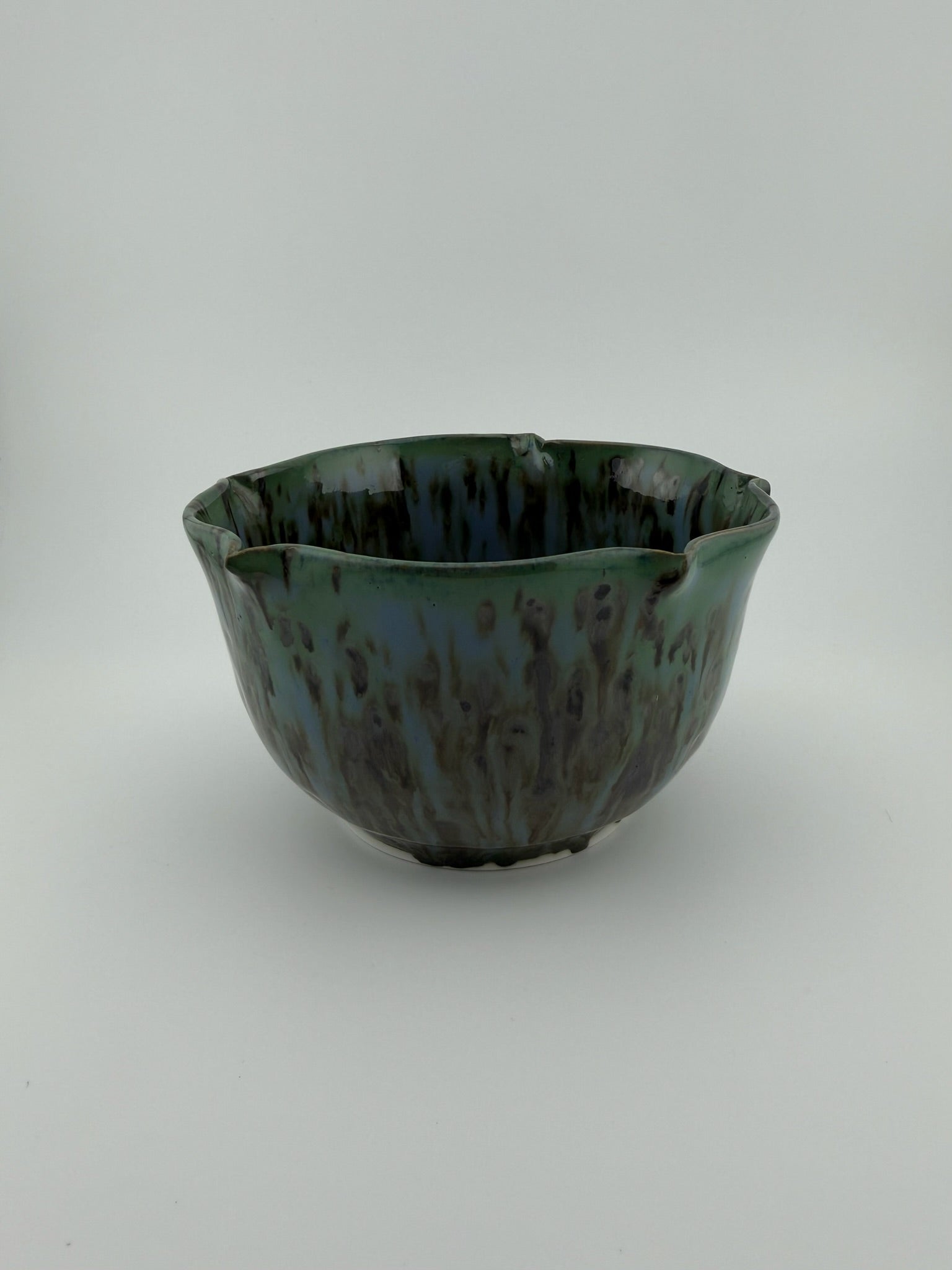 Leafy Bowl Set