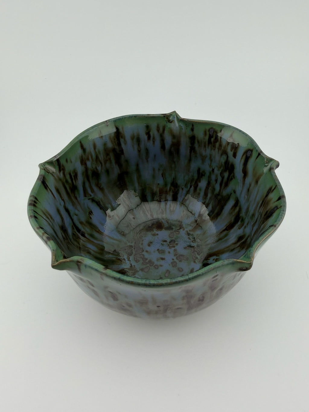 Leafy Bowl Set