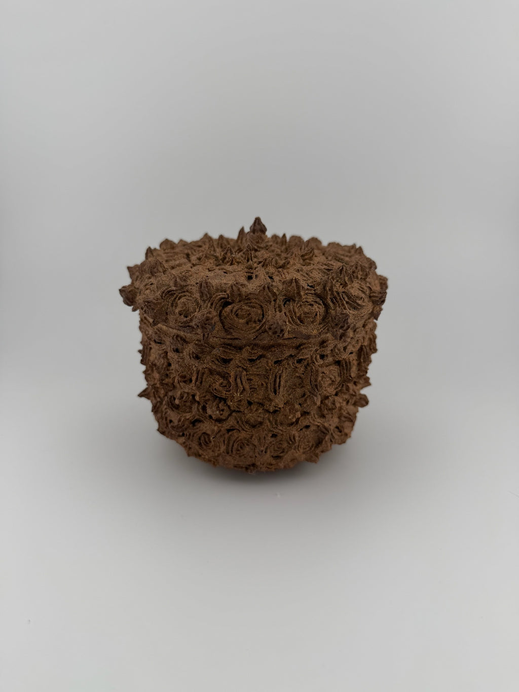 Acorn Jar