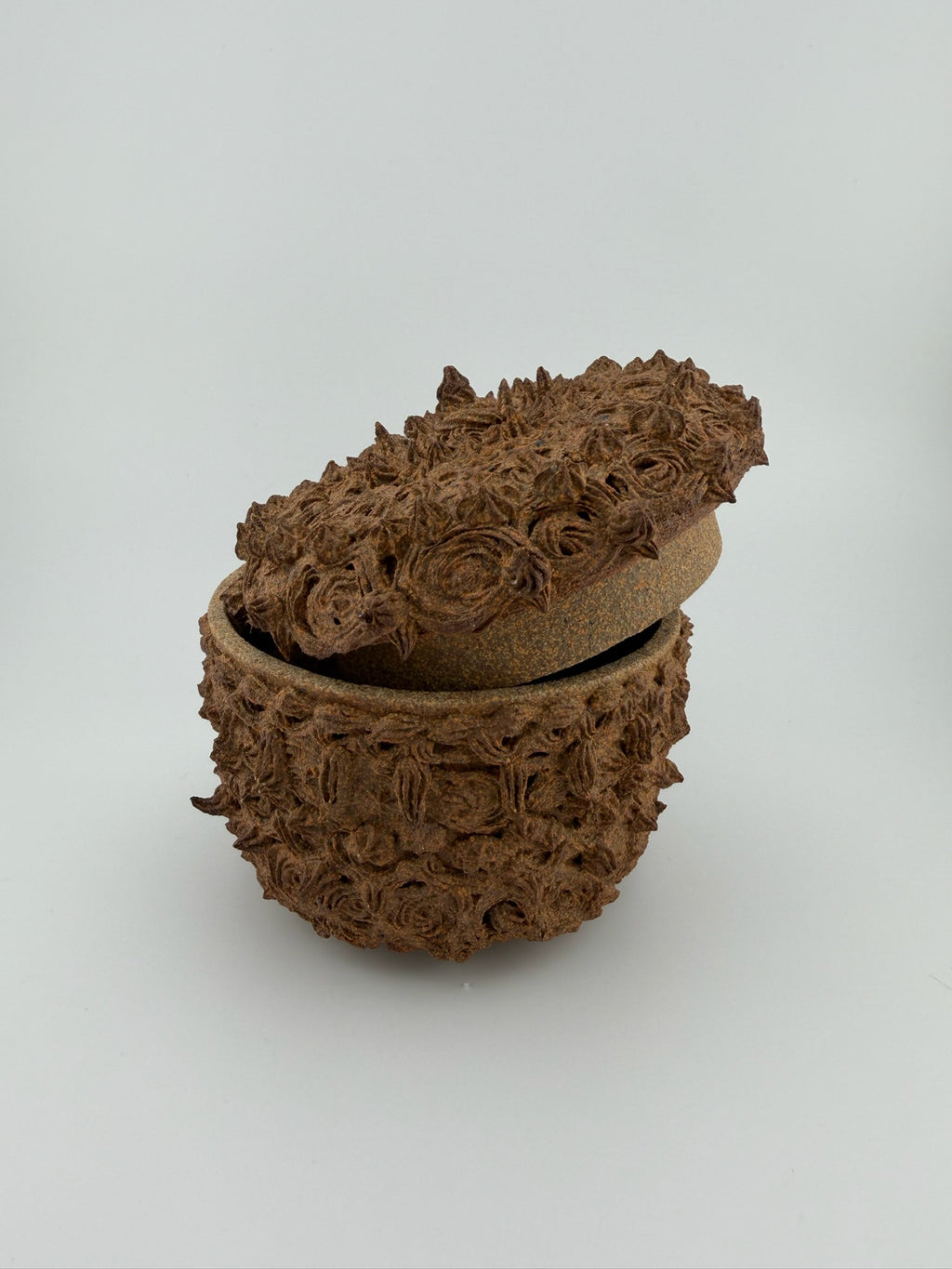 Acorn Jar