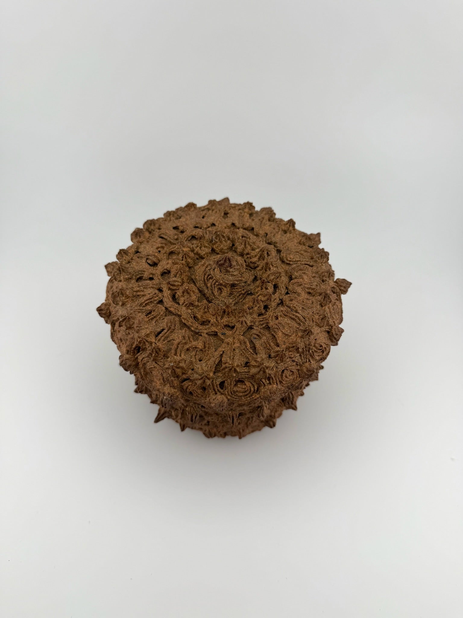 Acorn Jar