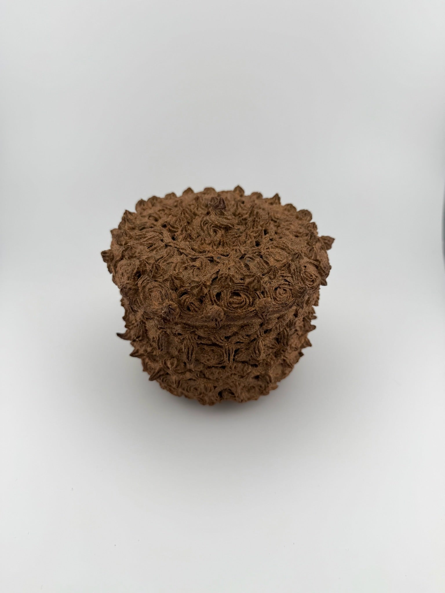 Acorn Jar