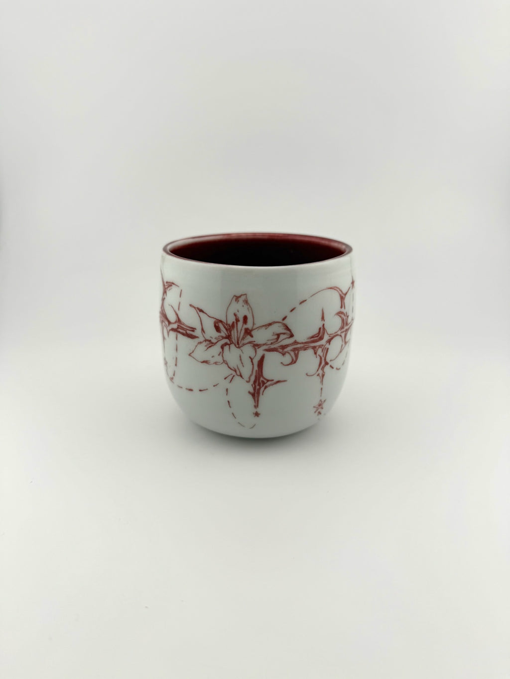 Cybersigilism Cup Set