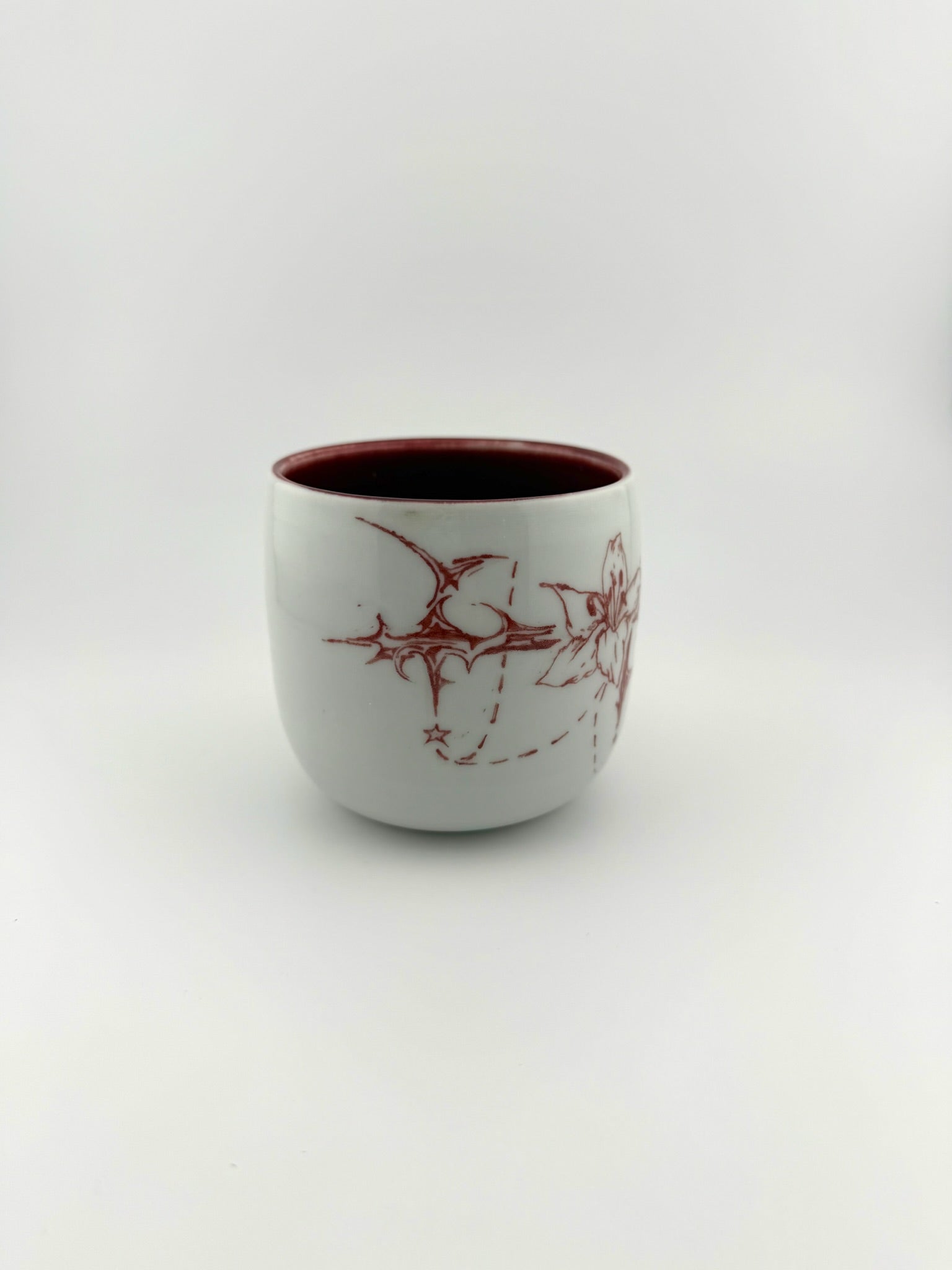 Cybersigilism Cup Set