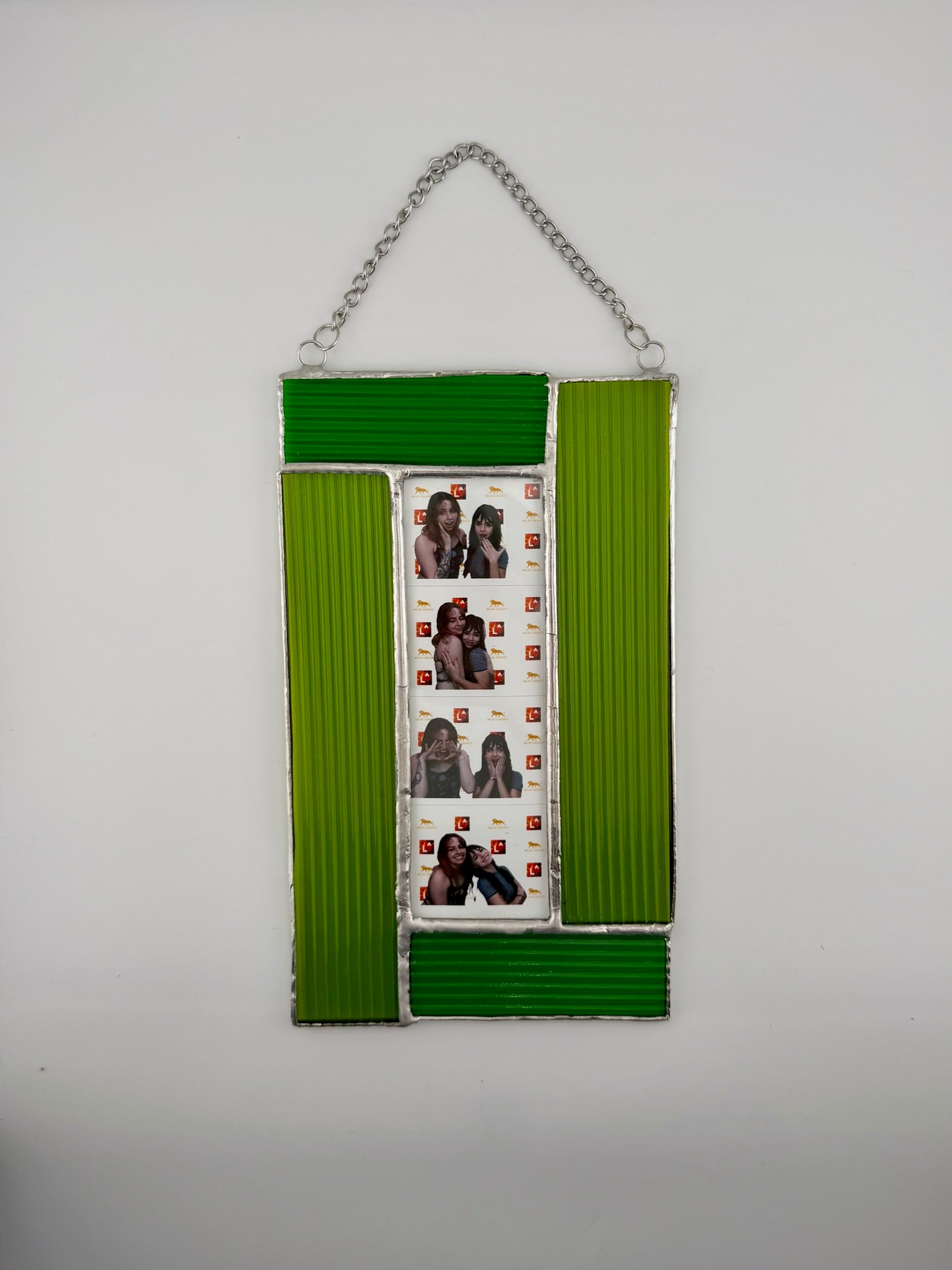 Bestie Photo Frame - Emerald