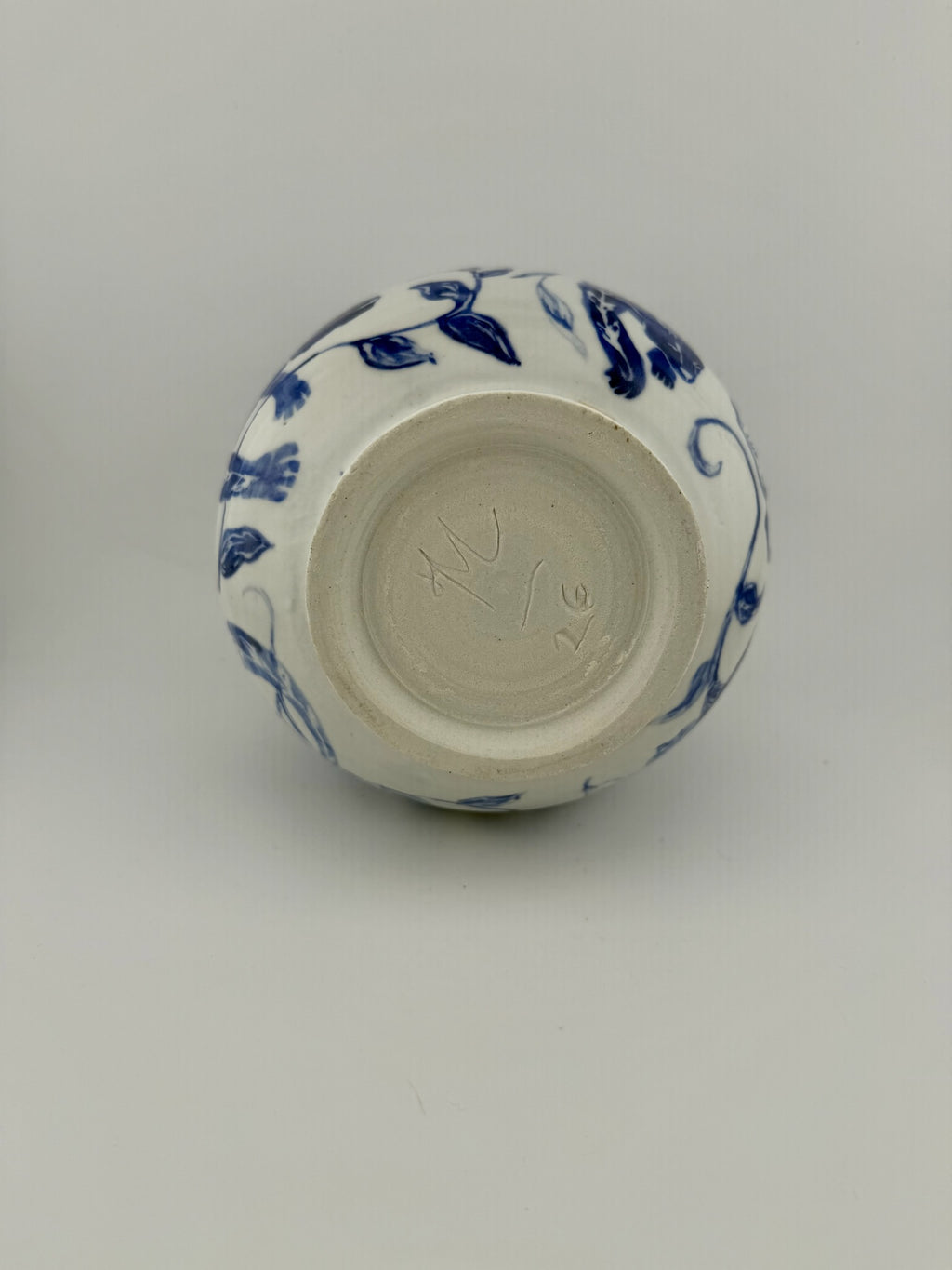 Jaguar Vase