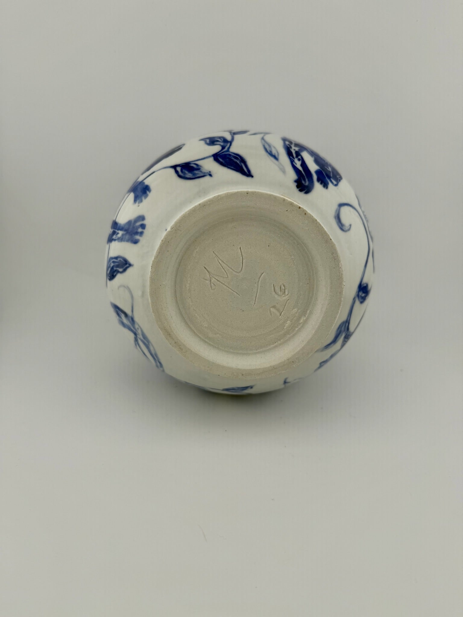 Jaguar Vase