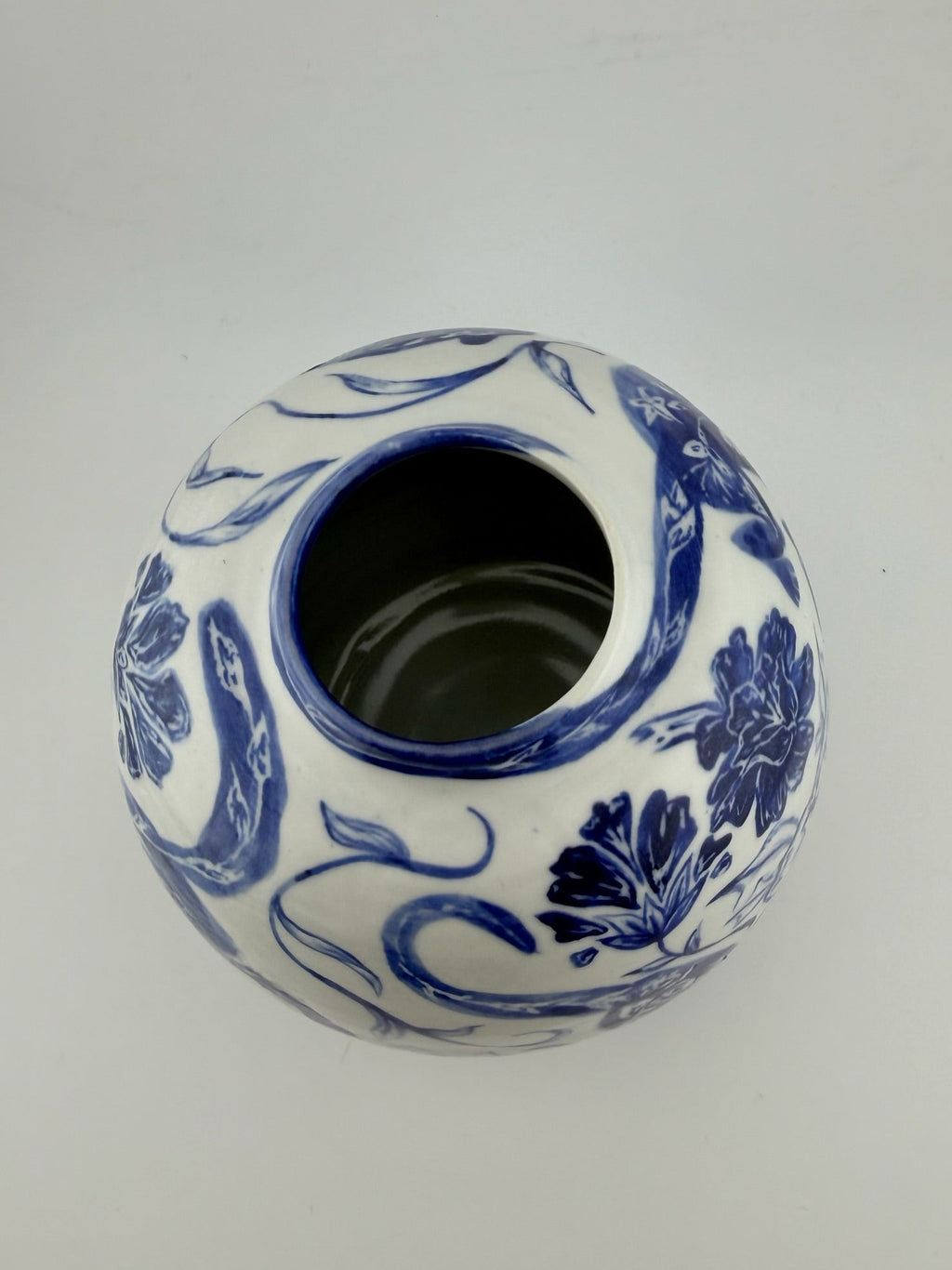 Jaguar Vase